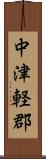 中津軽郡 Scroll