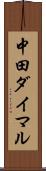 中田ダイマル Scroll