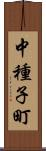 中種子町 Scroll