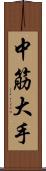 中筋大手 Scroll