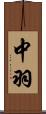 中羽 Scroll