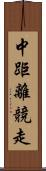 中距離競走 Scroll