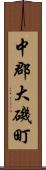 中郡大磯町 Scroll