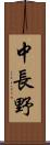中長野 Scroll