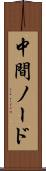 中間ノード Scroll