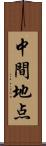 中間地点 Scroll