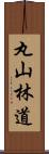 丸山林道 Scroll