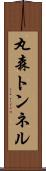 丸森トンネル Scroll
