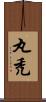 丸禿 Scroll