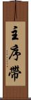 主序帶 Scroll