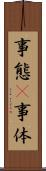 事態(P) Scroll