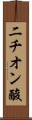 二チオン酸 Scroll