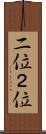 二位 Scroll