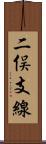 二俣支線 Scroll