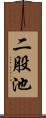 二股池 Scroll