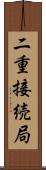 二重接続局 Scroll