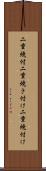 二重焼付 Scroll