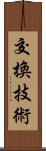 交換技術 Scroll