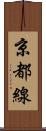 京都線 Scroll