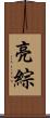 亮綜 Scroll