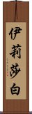 伊莉莎白 Scroll