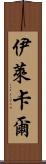 Eli Karl Scroll