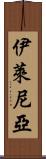 Ylenia Scroll