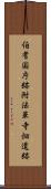 伯耆国庁跡附法華寺畑遺跡 Scroll