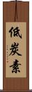 低炭素 Scroll