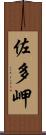 佐多岬 Scroll