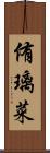 侑璃菜 Scroll