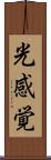 光感覚 Scroll