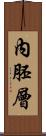 內胚層 Scroll