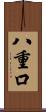 八重口 Scroll