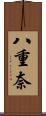 八重奈 Scroll