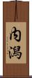 内潟 Scroll