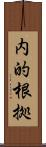 内的根拠 Scroll