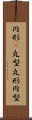 円形(P) Scroll