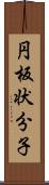 円板状分子 Scroll