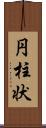 円柱状 Scroll