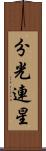 分光連星 Scroll