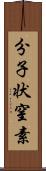 分子状窒素 Scroll