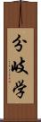 分岐学 Scroll