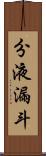 分液漏斗 Scroll