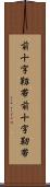 前十字靱帯 Scroll