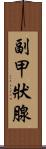 副甲狀腺 Scroll