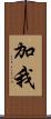 加我 Scroll