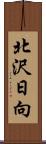 北沢日向 Scroll