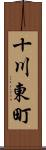 十川東町 Scroll