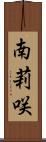 南莉咲 Scroll